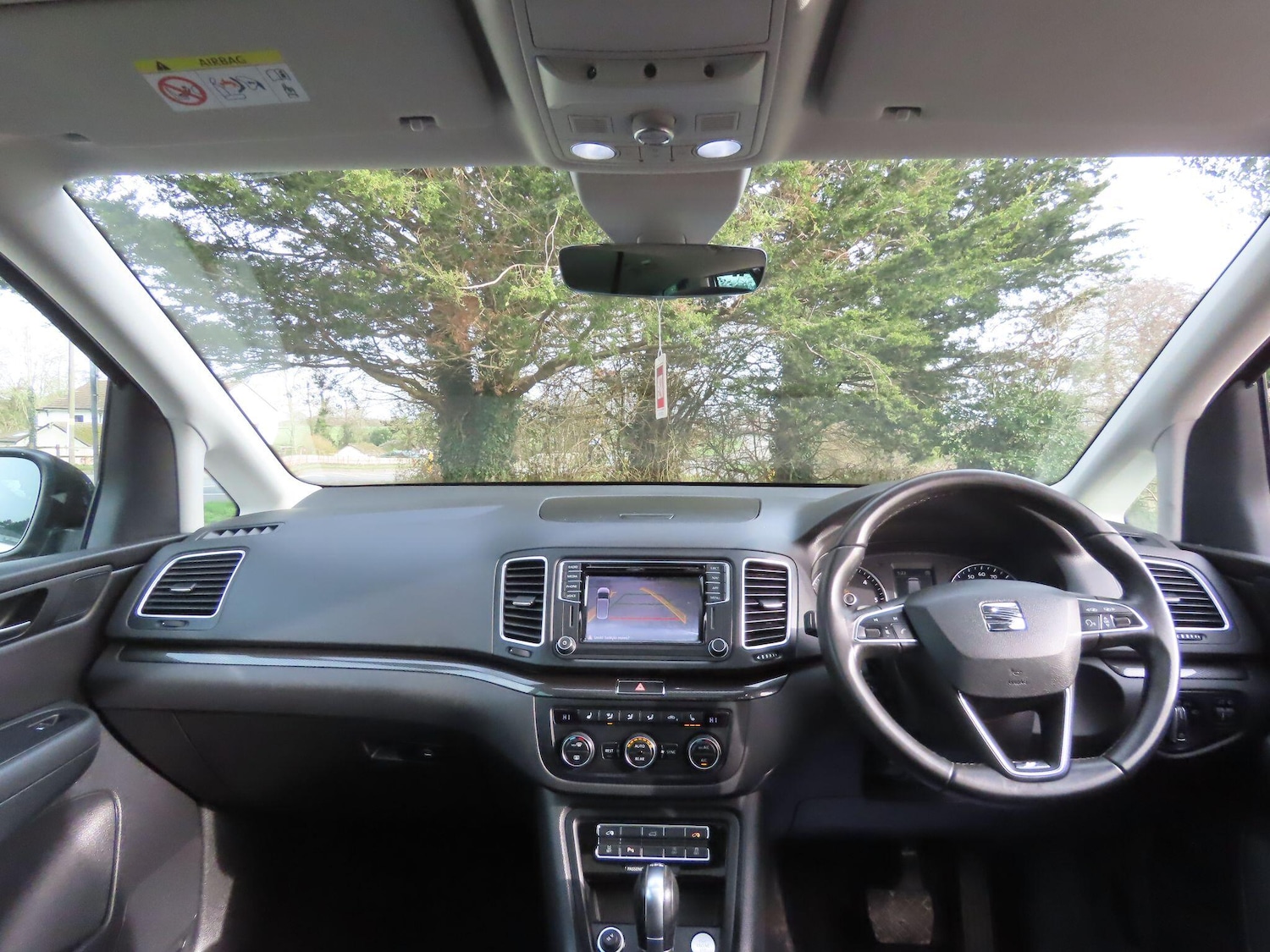 Used SEAT Alhambra 2019 for sale - 77598358: Photo 8