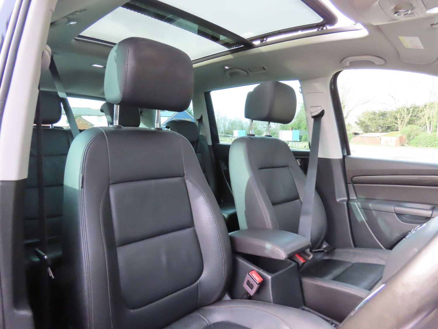 Used SEAT Alhambra 2019 for sale - 77598358: Photo 9