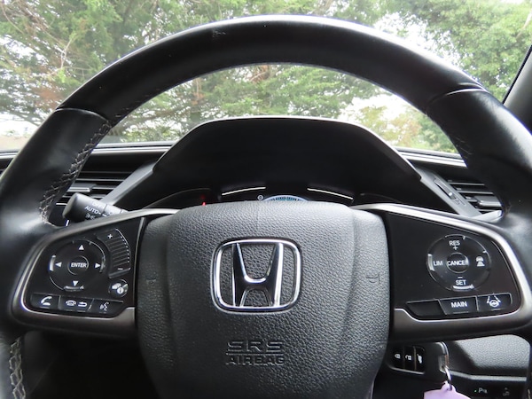 Used Honda Civic 2019 for sale - 76282816: Photo 13