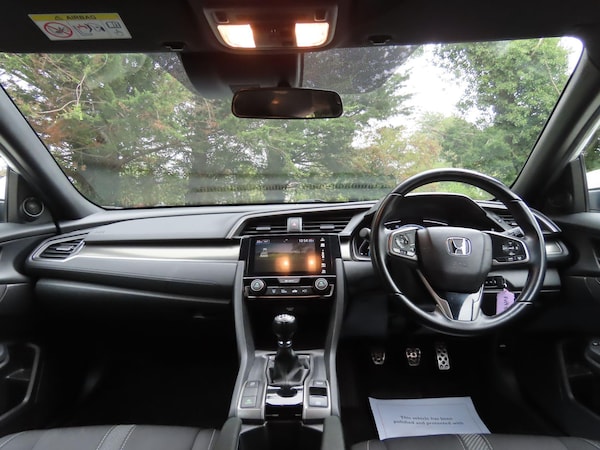 Used Honda Civic 2019 for sale - 76282816: Photo 7