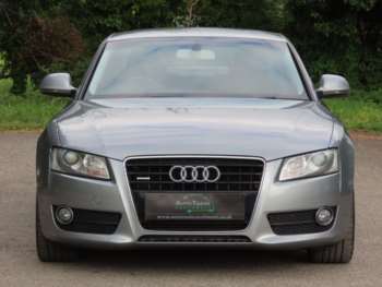 Used Audi A5 2009 for sale - 74750585: Photo
