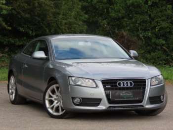 Used Audi A5 2009 for sale - 74750585: Photo