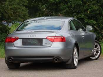 Used Audi A5 2009 for sale - 74750585: Photo