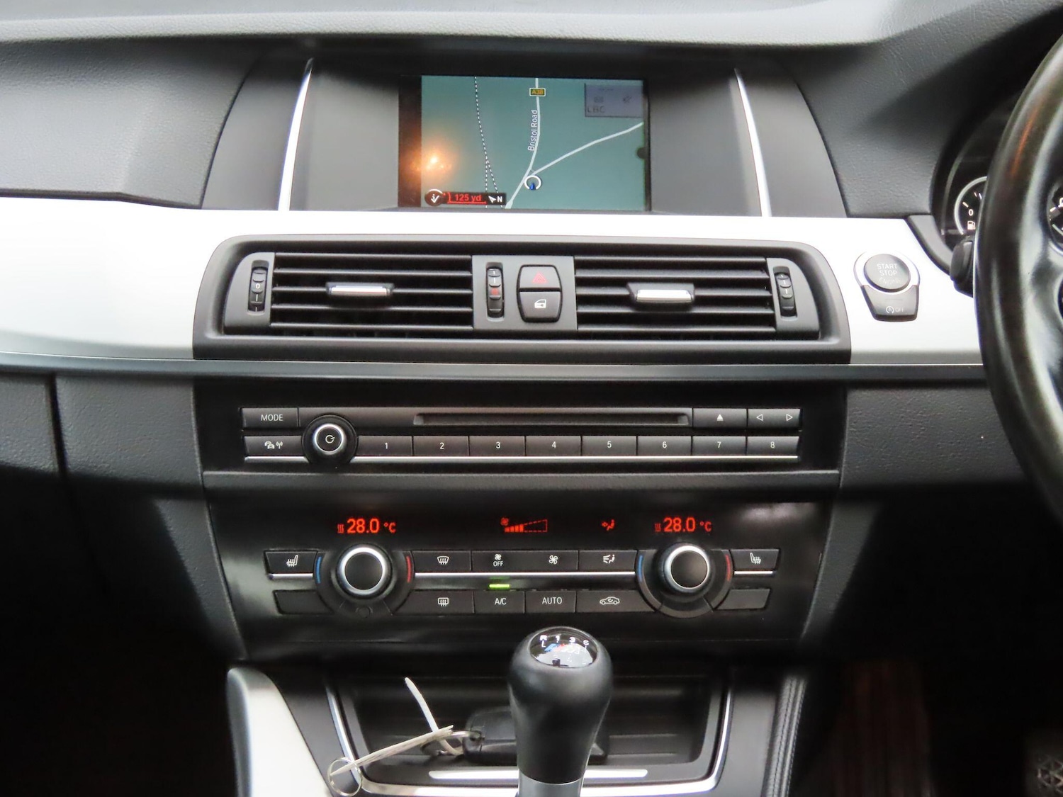 Used BMW 5 Series 2014 for sale - 76550785: Photo 11