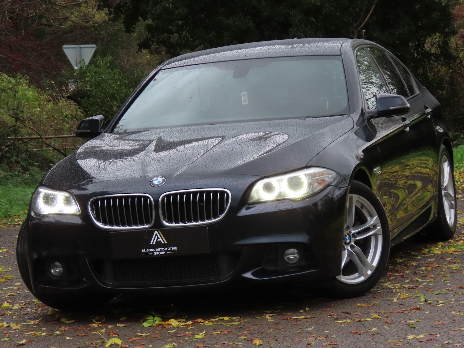 Used BMW 5 Series 2014 for sale - 76550785: Photo 2