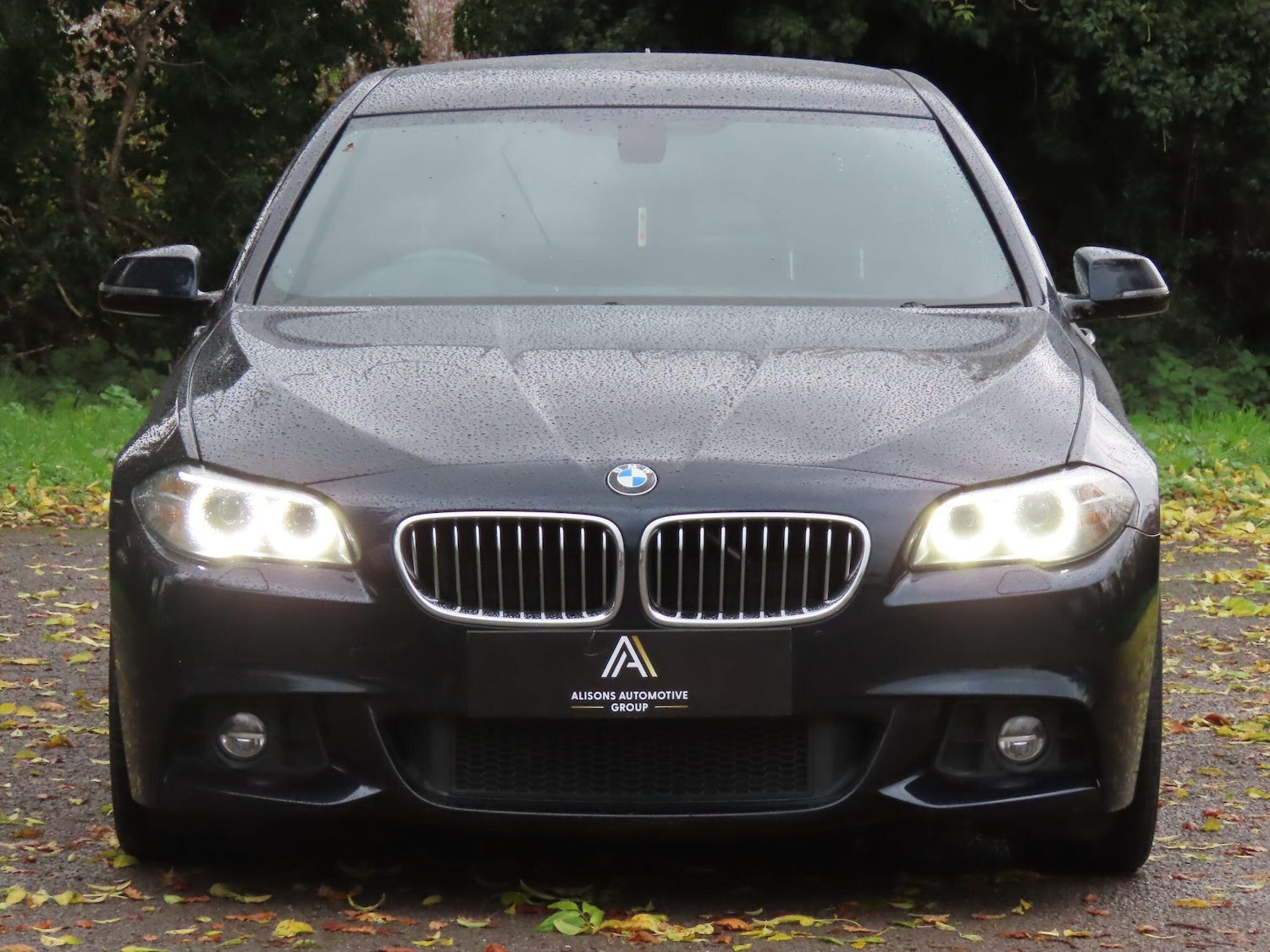 Used BMW 5 Series 2014 for sale - 76550785: Photo 3