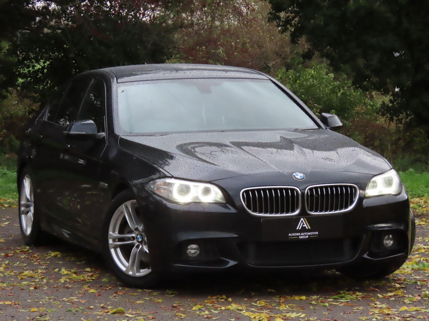 Used BMW 5 Series 2014 for sale - 76550785: Photo 4