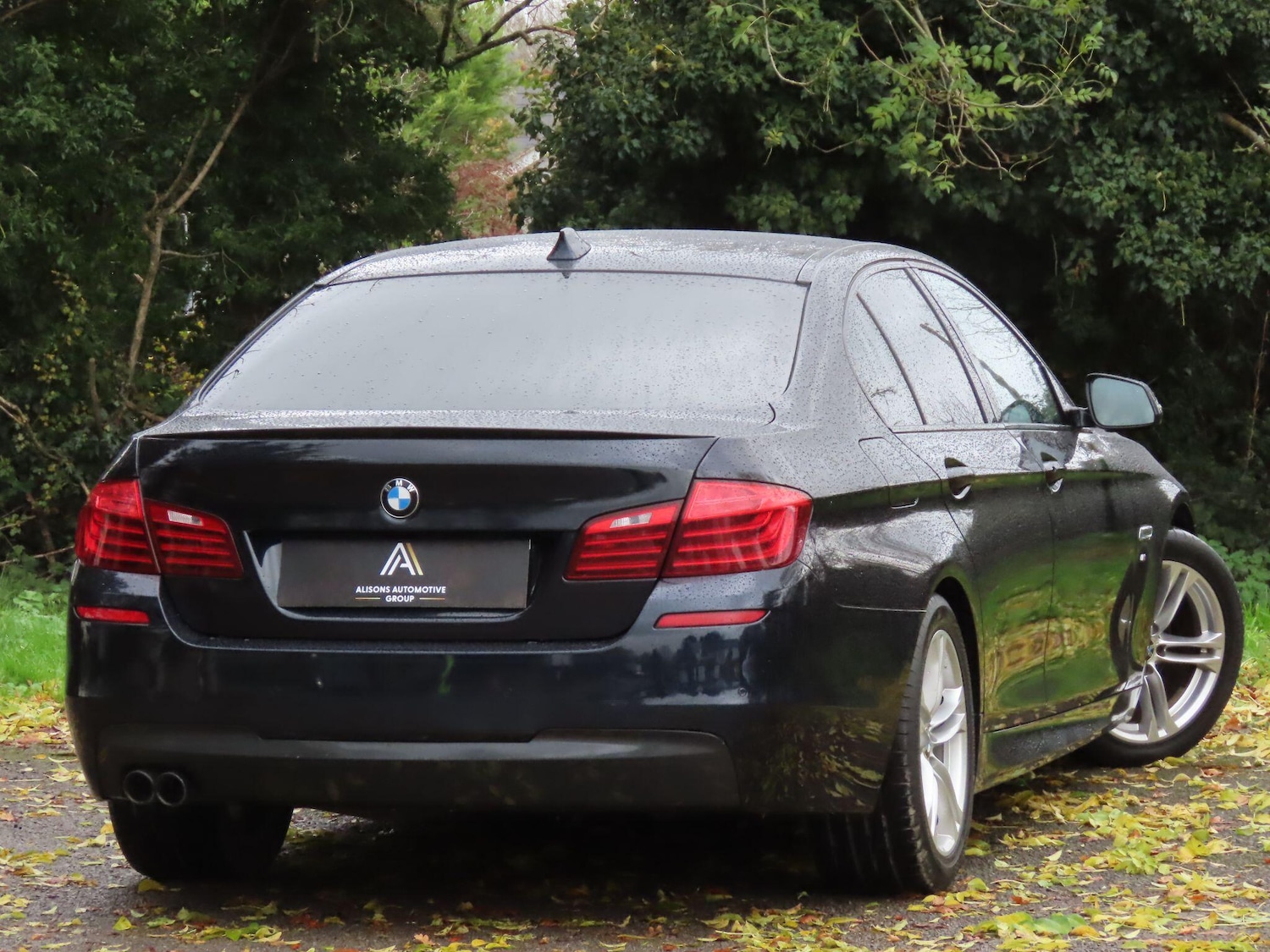 Used BMW 5 Series 2014 for sale - 76550785: Photo 5