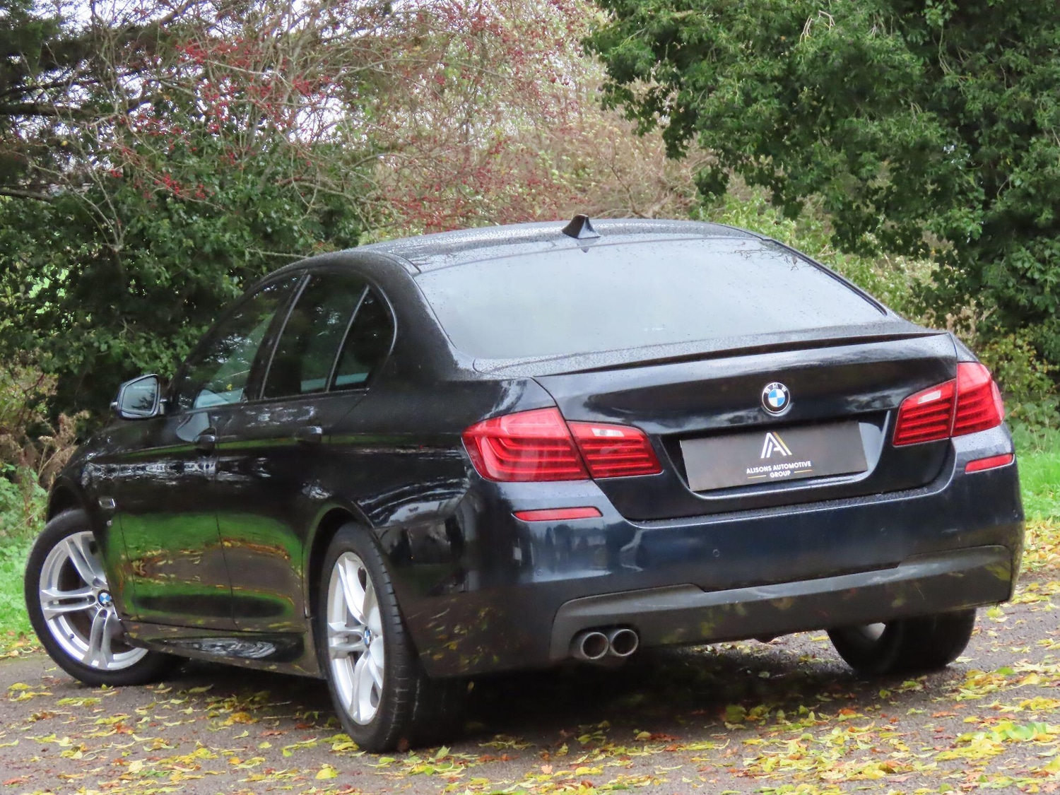 Used BMW 5 Series 2014 for sale - 76550785: Photo 7