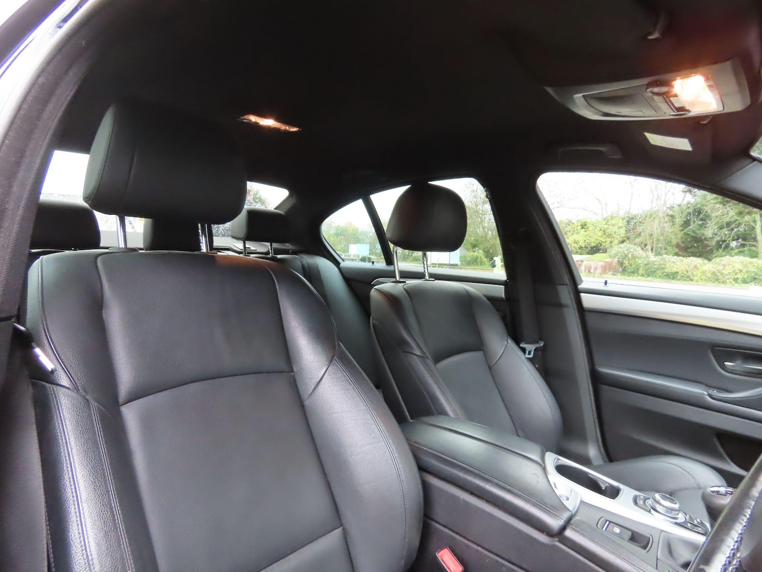 Used BMW 5 Series 2014 for sale - 76550785: Photo 9