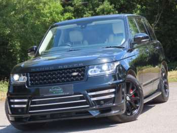2013 (63) - 4.4 SD V8 Vogue SE Auto 4WD Euro 5 5dr