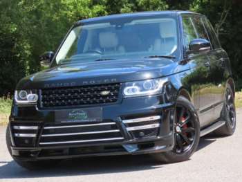 Used Land Rover Range Rover 2013 for sale - 75233110: Photo