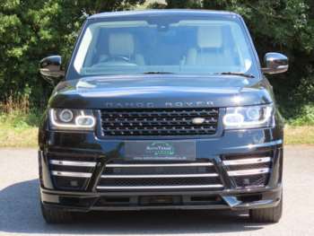Used Land Rover Range Rover 2013 for sale - 75233110: Photo