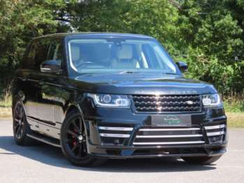 Used Land Rover Range Rover 2013 for sale - 75233110: Photo