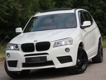 2014 (14) - xDrive30d M Sport 5dr Step Auto