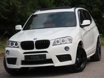 Used BMW X3 2014 for sale - 75350891: Photo