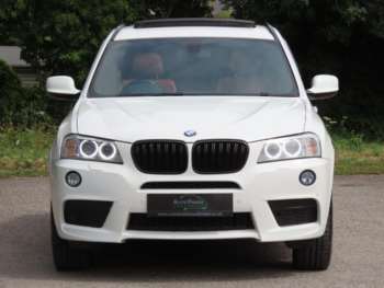 Used BMW X3 2014 for sale - 75350891: Photo