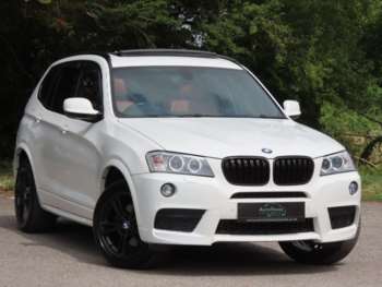 Used BMW X3 2014 for sale - 75350891: Photo
