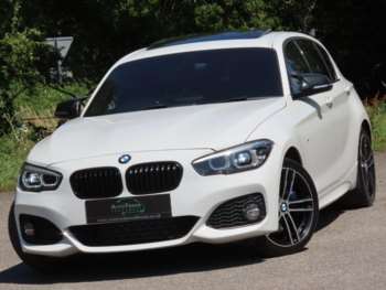 (68) - 2.0 118d M Sport Shadow Edition Auto Euro 6 (s/s) 5dr