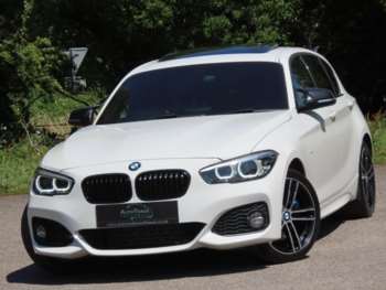 Used BMW 1 Series 2018 for sale - 75103129: Photo