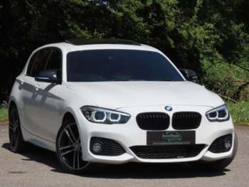 Used BMW 1 Series 2018 for sale - 75103129: Photo