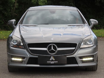 Used Mercedes-Benz SLK 2014 for sale - 78319528: Photo