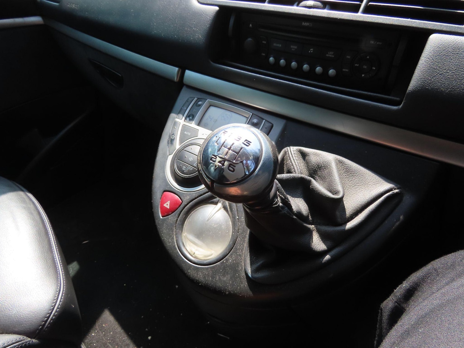 Vehicle 14
