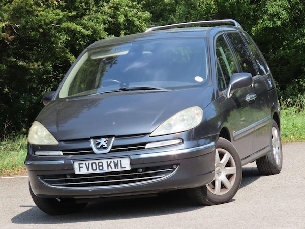 Cheap Peugeot 807 (08) - 2.2 HDi FAP Executive 5dr for sale in Gloucester, Gloucestershire