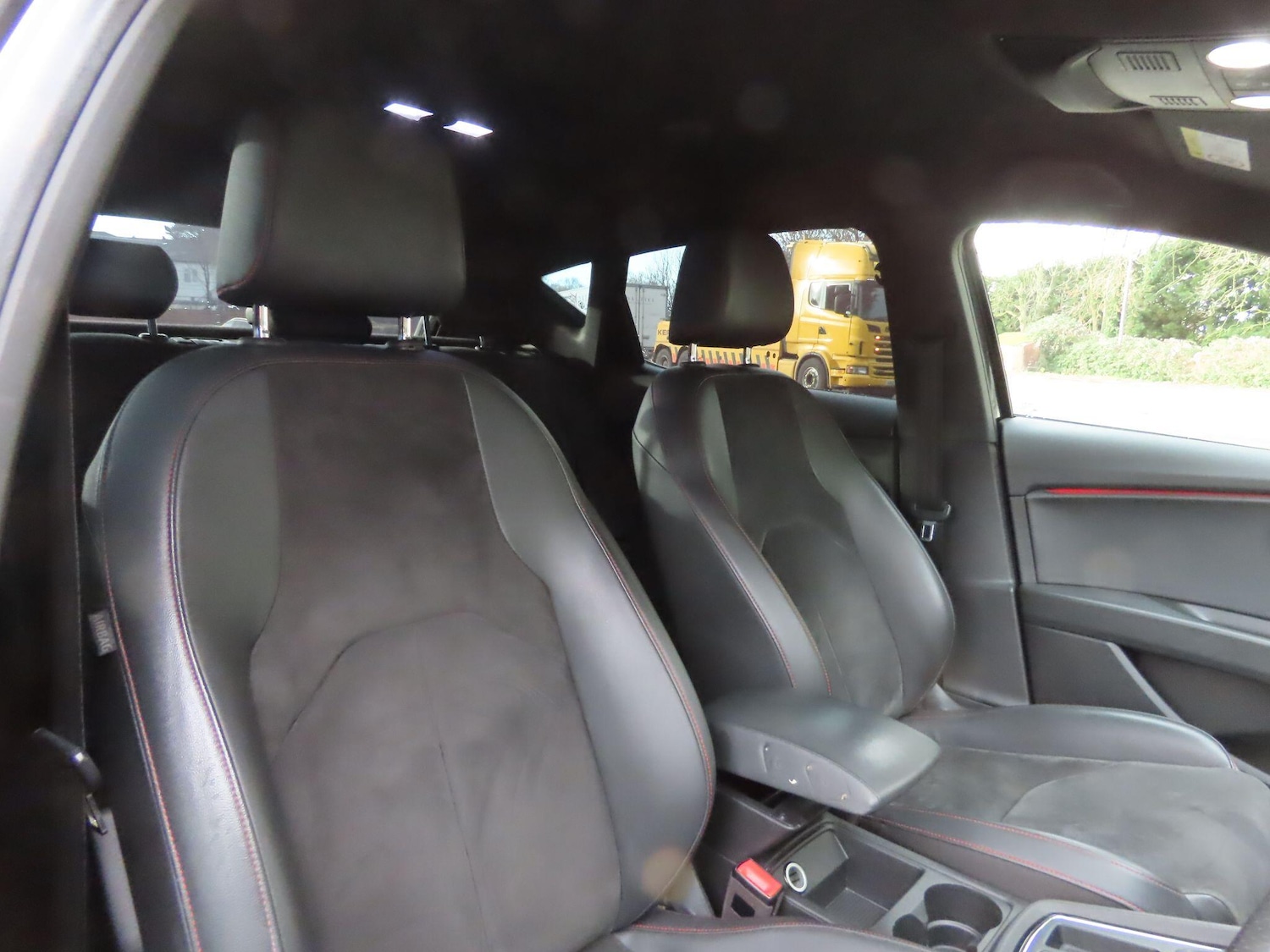 Used SEAT Leon 2020 for sale - 76824150: Photo 9