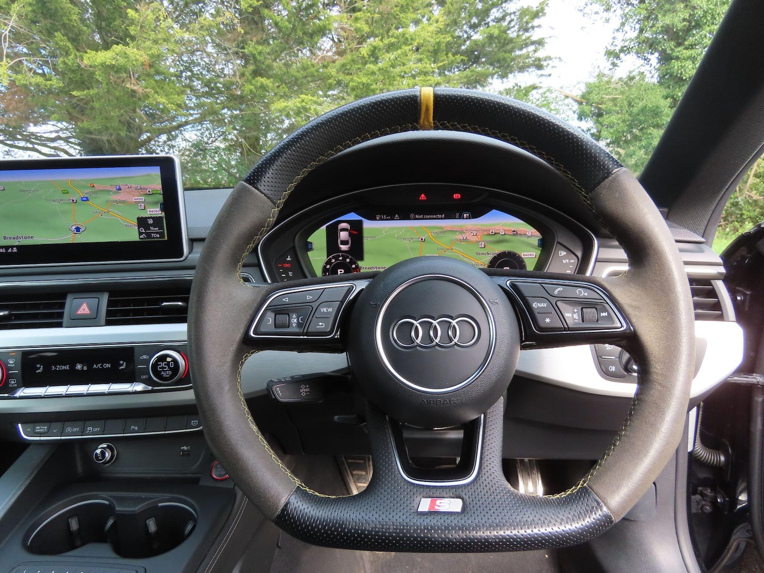 Used Audi A5 2017 for sale - 78058113: Photo 12