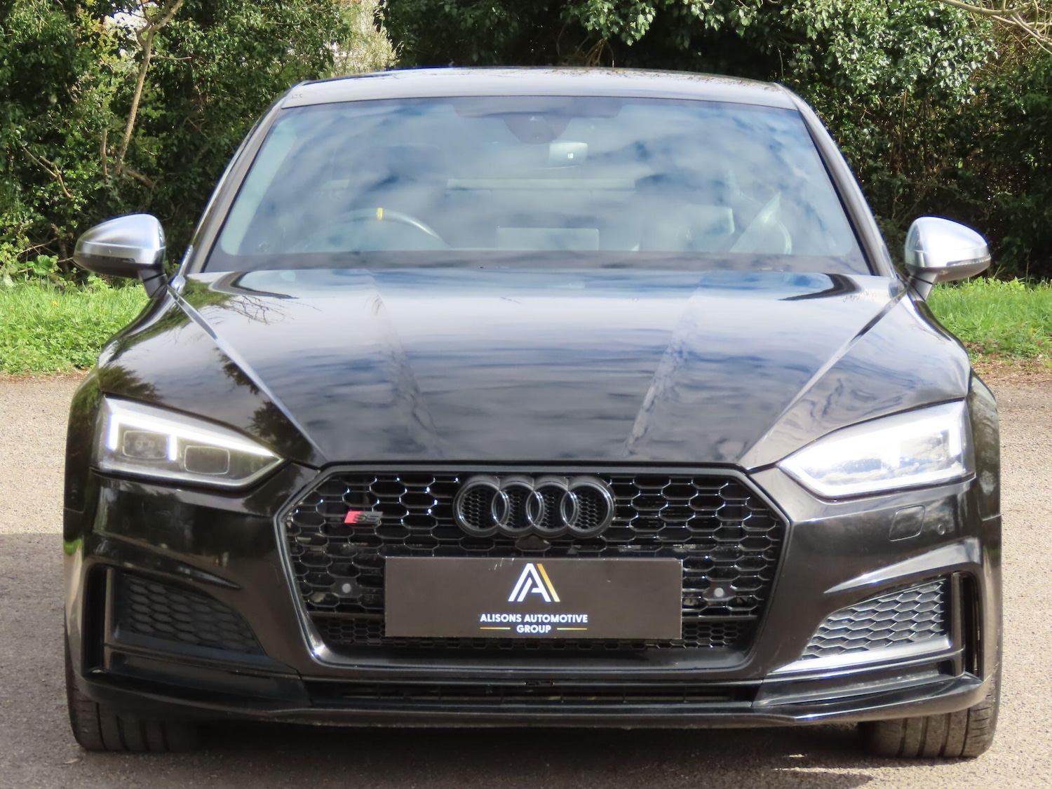 Used Audi A5 2017 for sale - 78058113: Photo 2