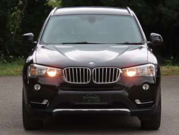 Used BMW X3 2017 for sale - 75363629: Photo