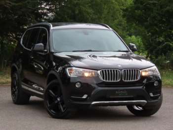 Used BMW X3 2017 for sale - 75363629: Photo