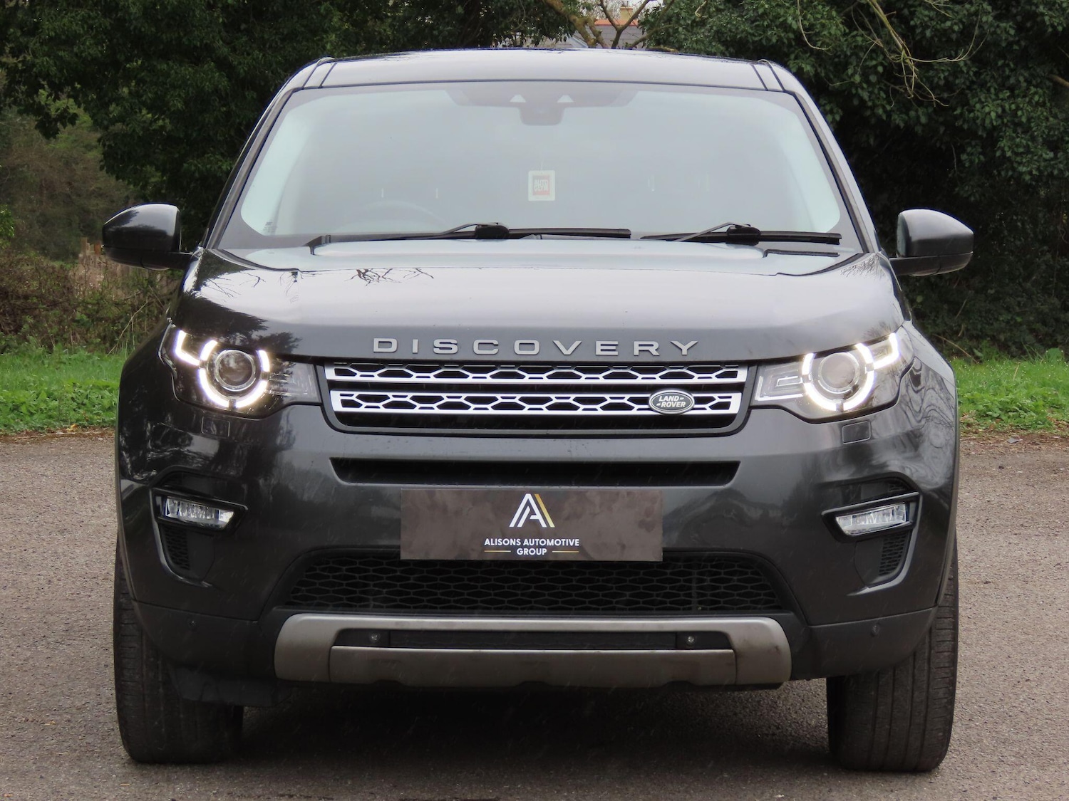 Used Land Rover Discovery Sport 2016 for sale - 77909412: Photo 2