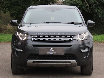 Used Land Rover Discovery Sport 2016 for sale - 77909412: Photo