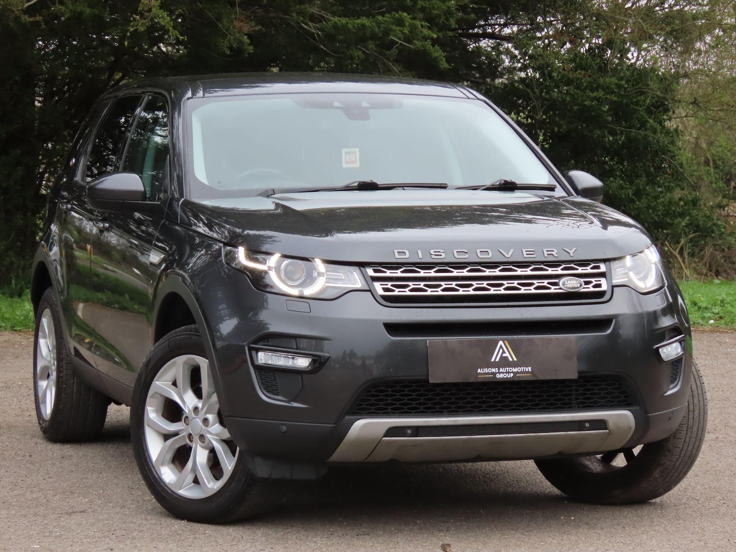 Used Land Rover Discovery Sport 2016 for sale - 77909412: Photo 3
