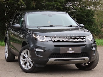 Used Land Rover Discovery Sport 2016 for sale - 77909412: Photo
