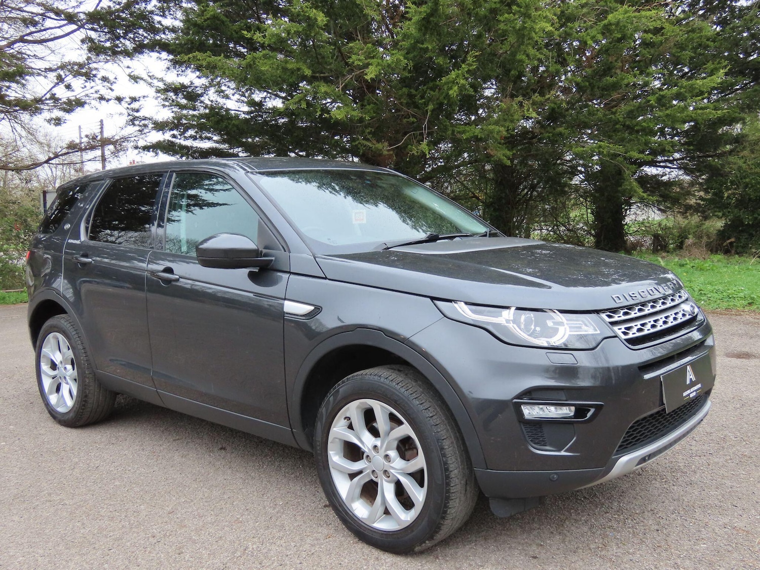 Used Land Rover Discovery Sport 2016 for sale - 77909412: Photo 6