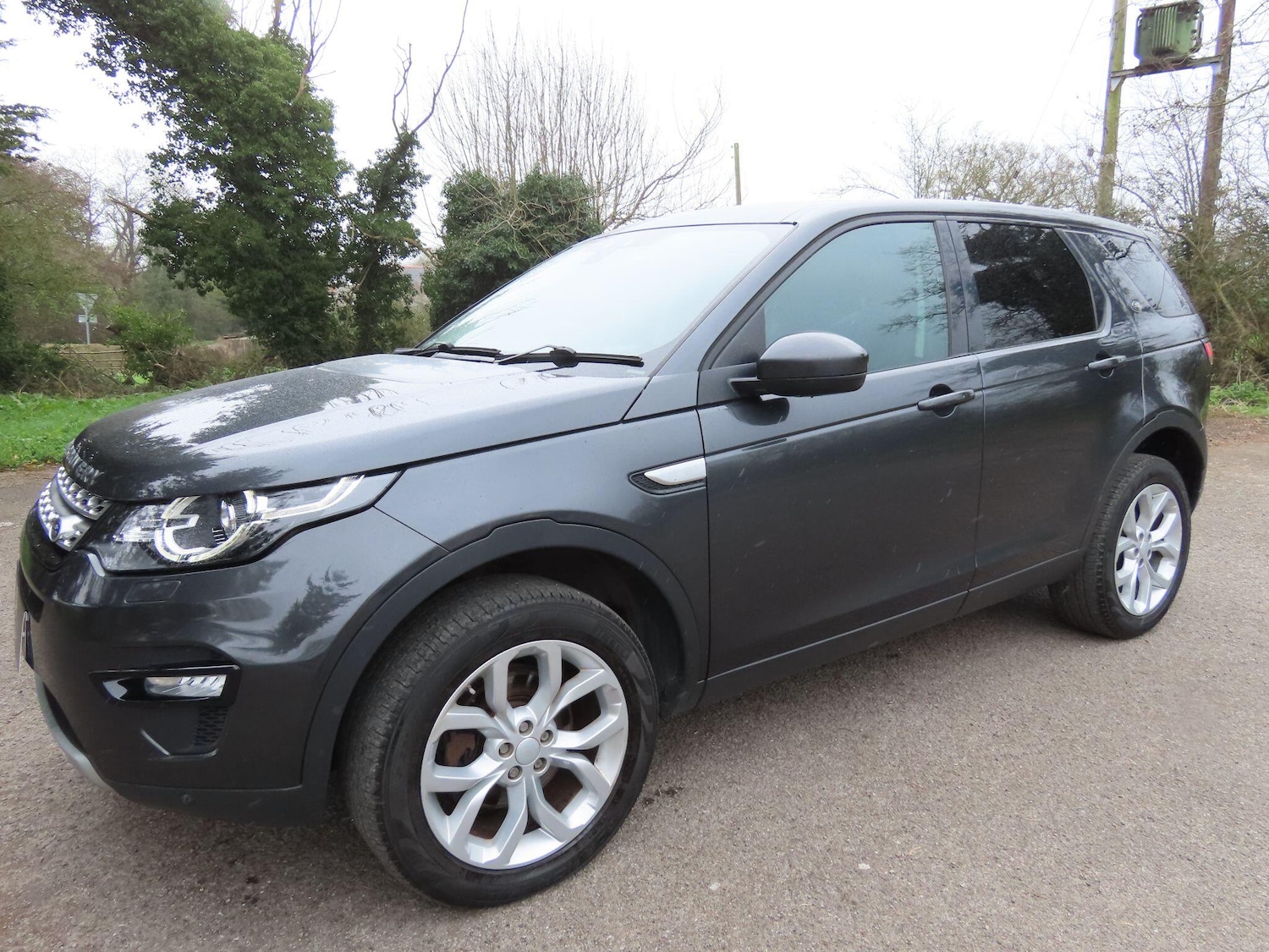Used Land Rover Discovery Sport 2016 for sale - 77909412: Photo 7