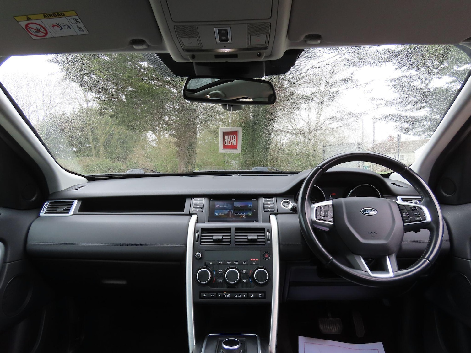 Used Land Rover Discovery Sport 2016 for sale - 77909412: Photo 8