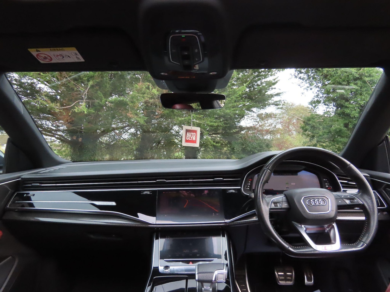 Used Audi Q8 2020 for sale - 76499480: Photo 10