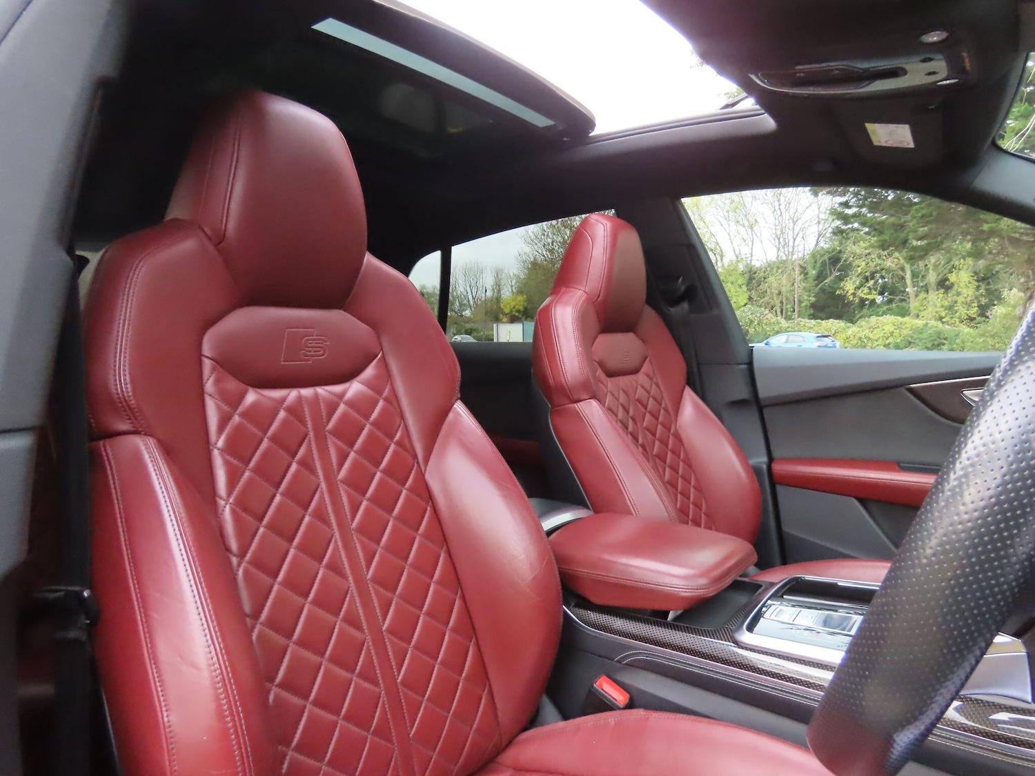 Used Audi Q8 2020 for sale - 76499480: Photo 11