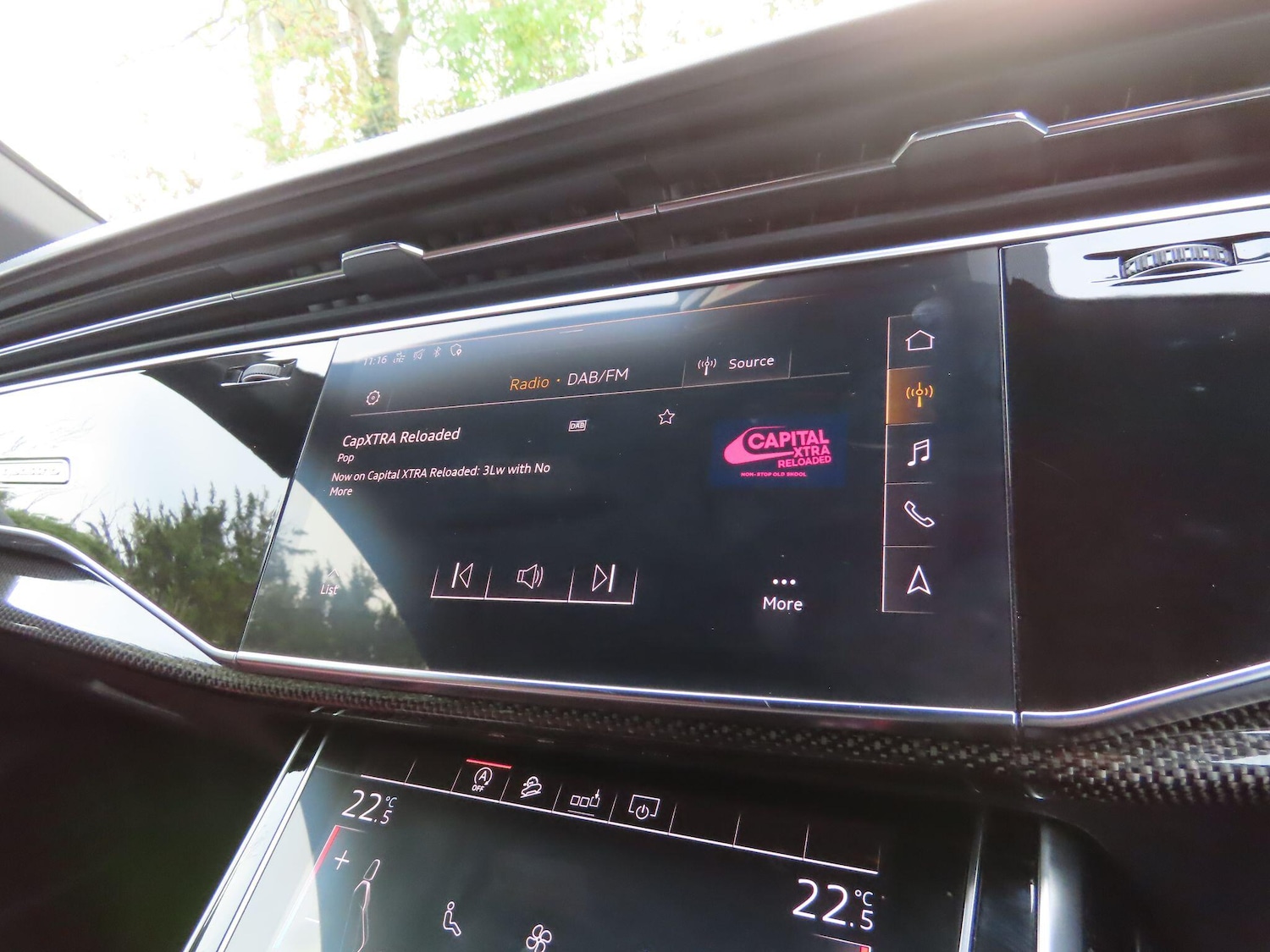 Used Audi Q8 2020 for sale - 76499480: Photo 13