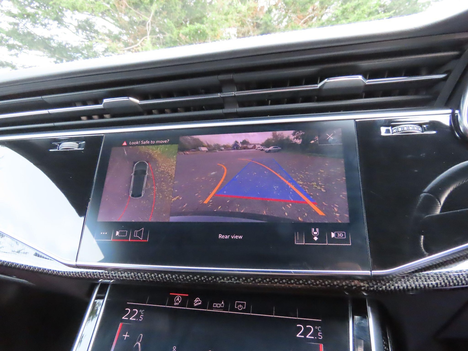 Used Audi Q8 2020 for sale - 76499480: Photo 14