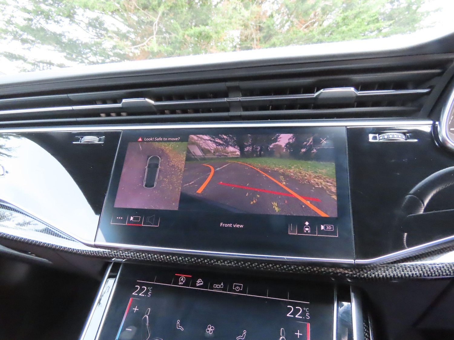 Used Audi Q8 2020 for sale - 76499480: Photo 15