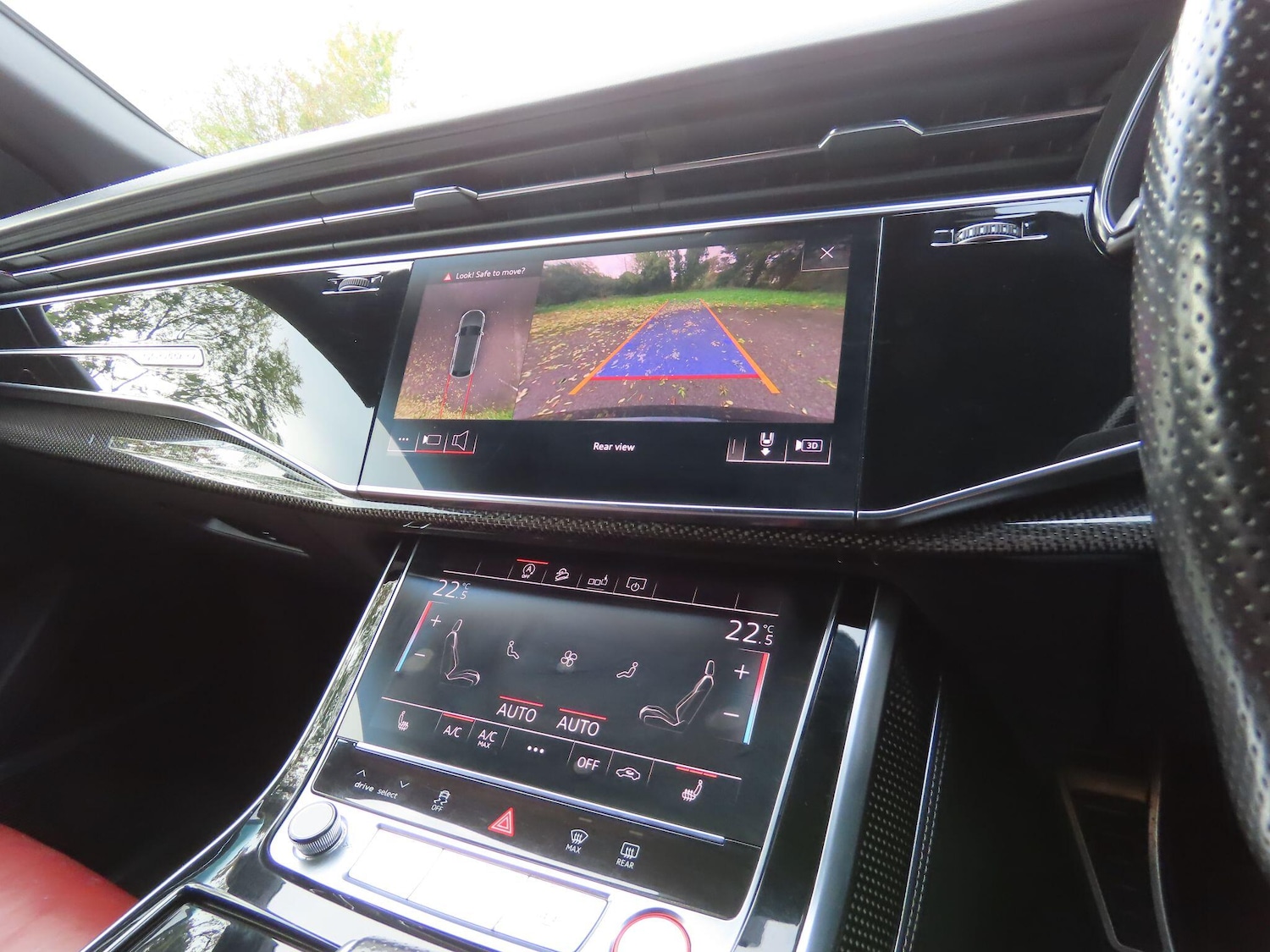 Used Audi Q8 2020 for sale - 76499480: Photo 16