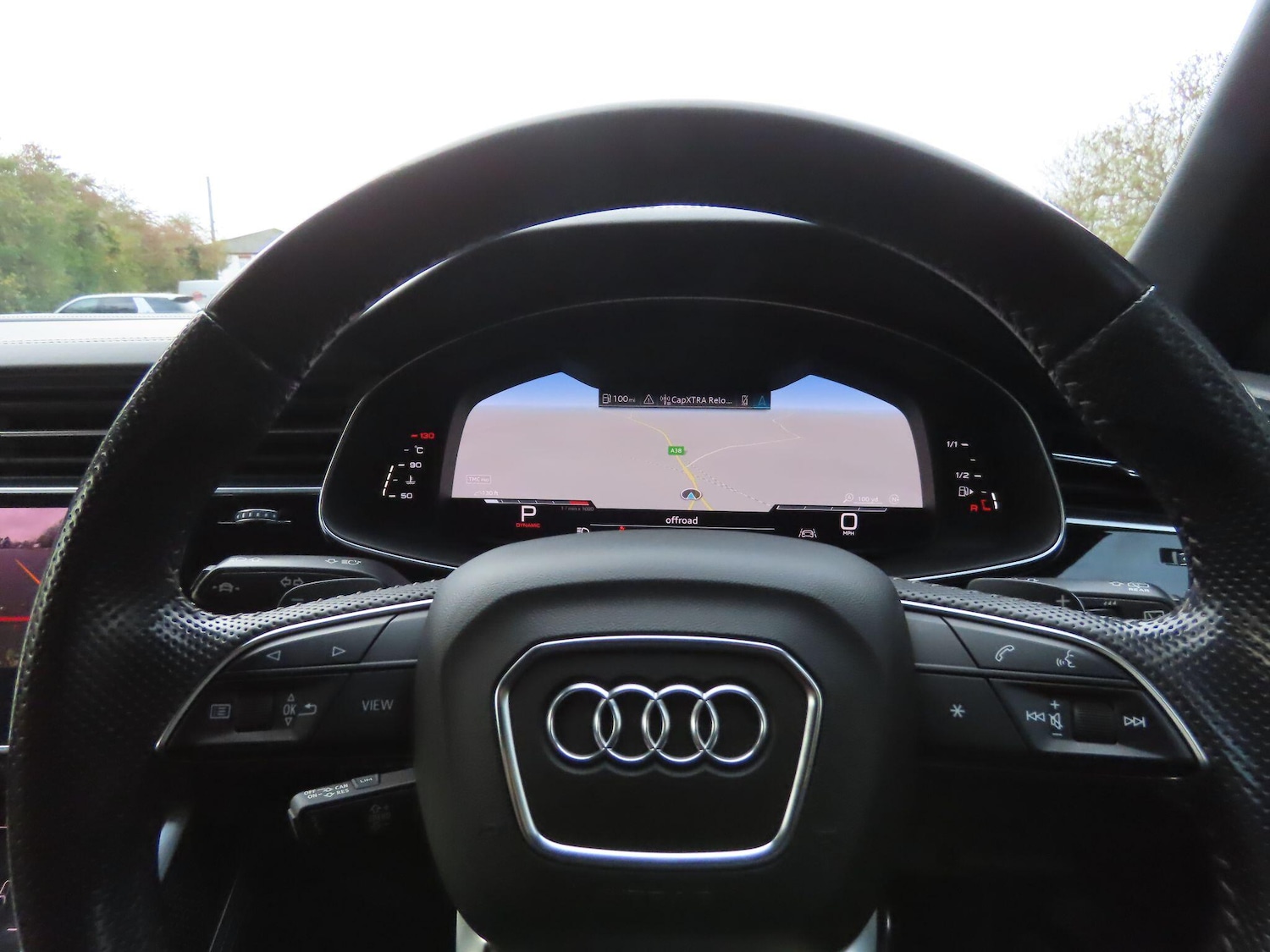 Used Audi Q8 2020 for sale - 76499480: Photo 18