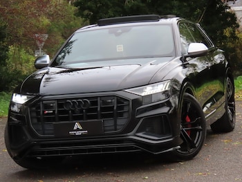 2020 (20) - SQ8 TDI Quattro 5dr Tiptronic