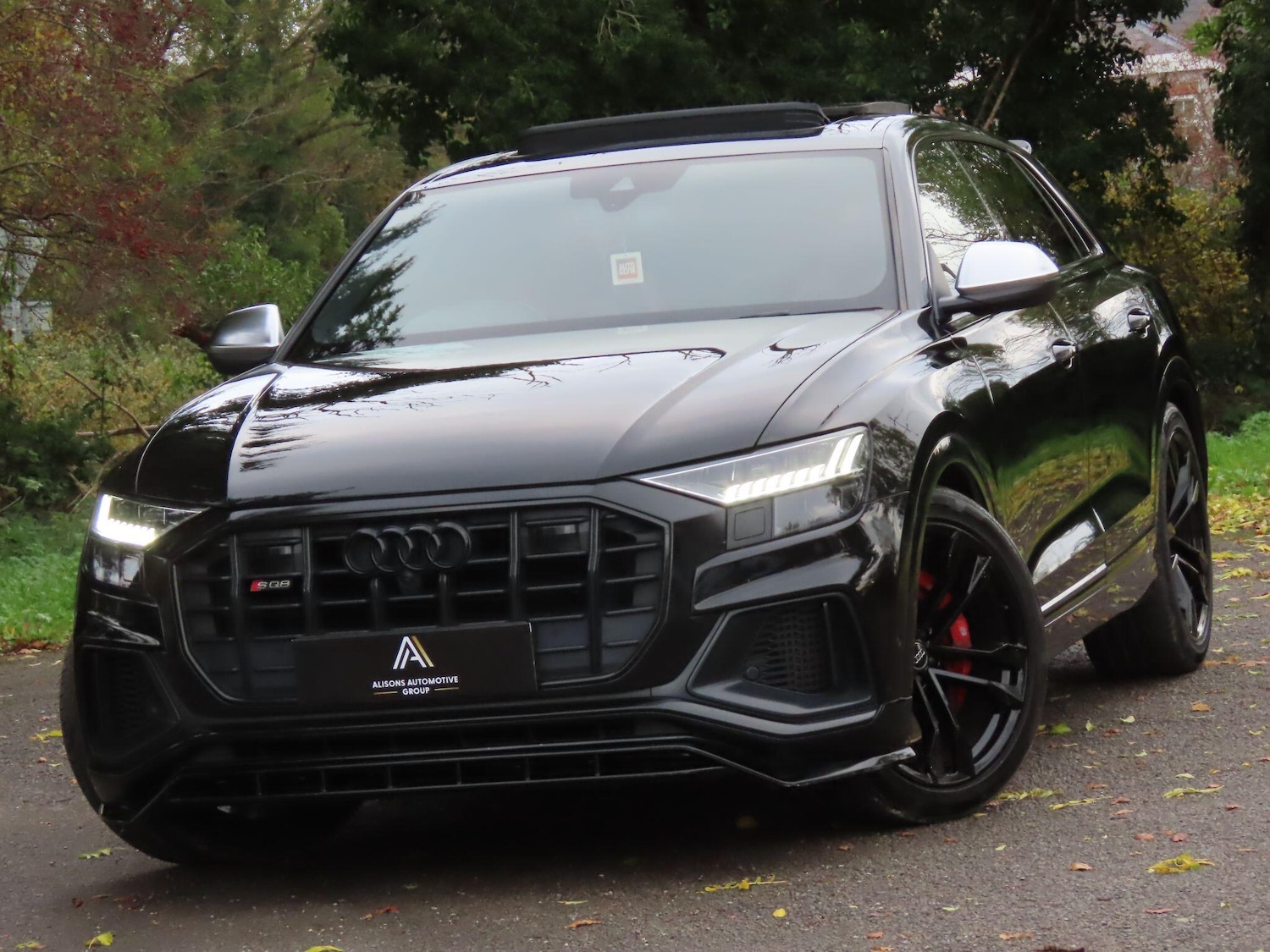 Used Audi Q8 2020 for sale - 76499480: Photo 2