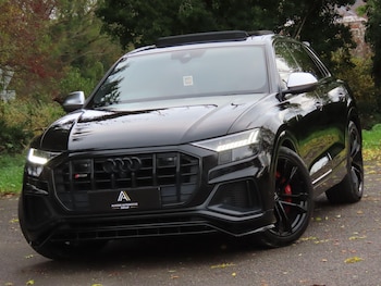 Used Audi Q8 2020 for sale - 76499480: Photo